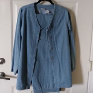 Jeanology Collection Woman Suit